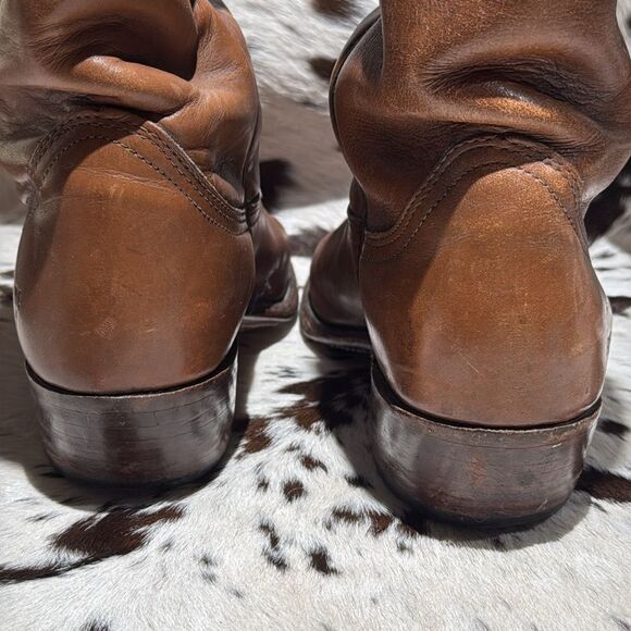 VTG Frye Western Boots A13 - Picture 9 of 13